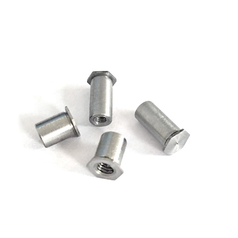Precision Connector Parts